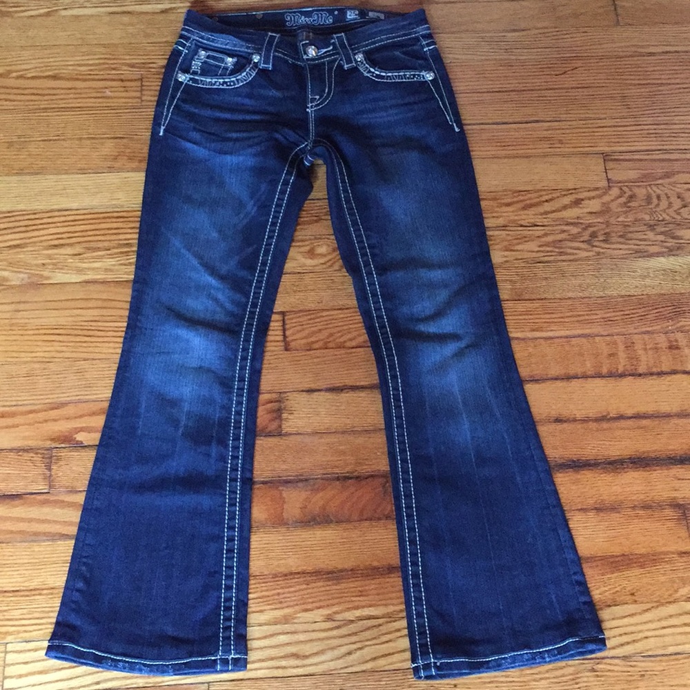Miss Me jeans